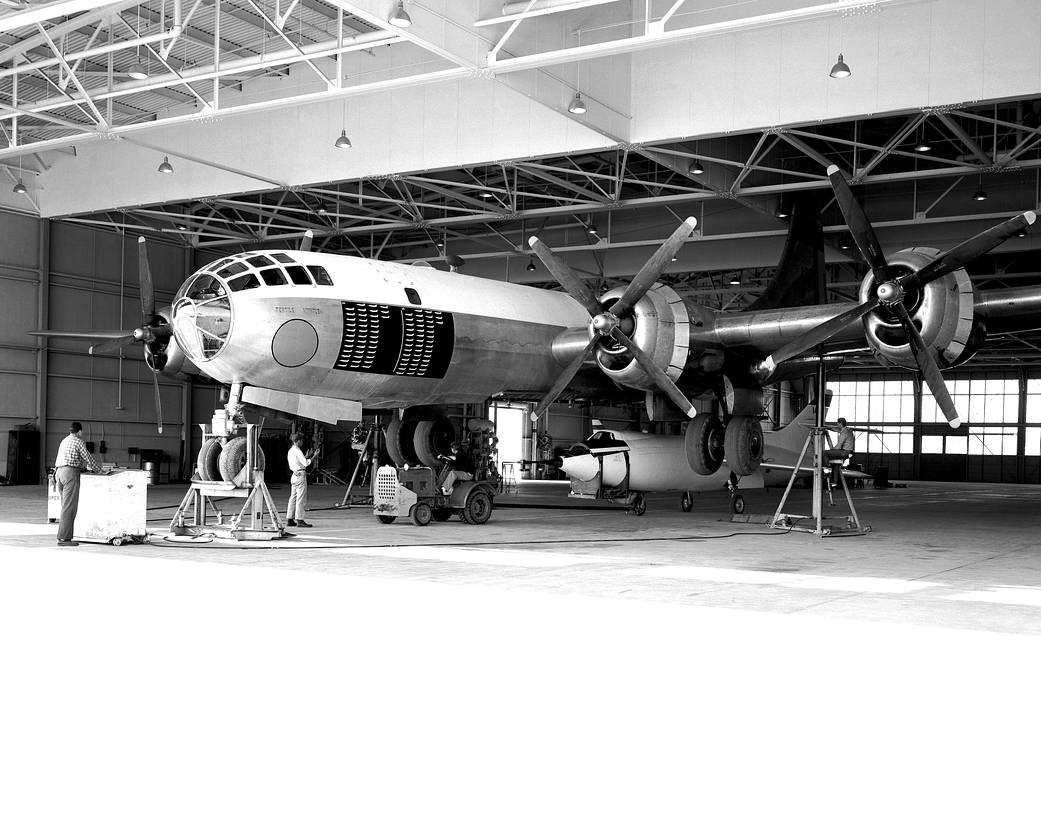 D-558-II Skyrocket