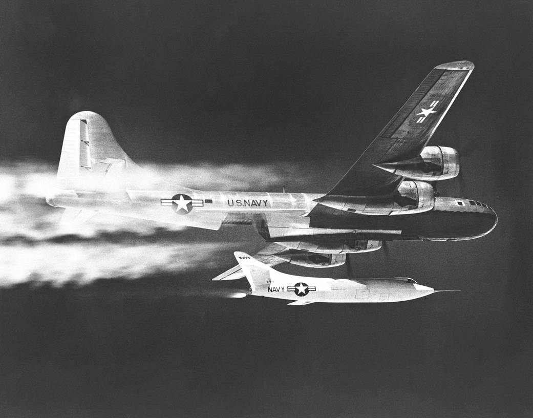 D-558-2 Skyrocket