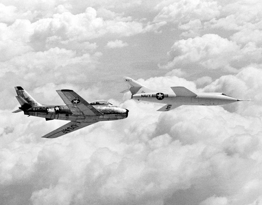 D-558-II Skyrocket
