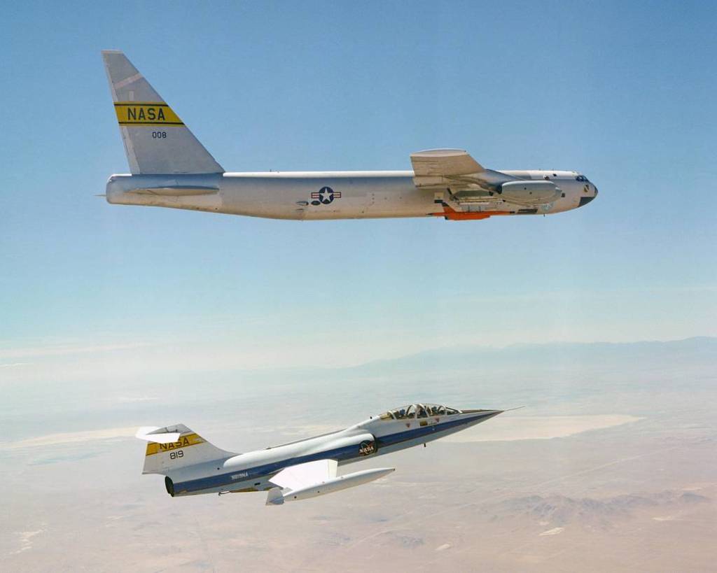 Where Are They Now: F-104B #819