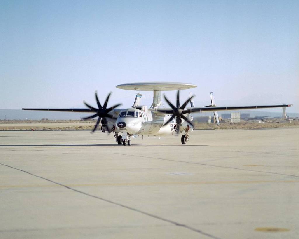 Northrop Grumman E-2C Hawkeye