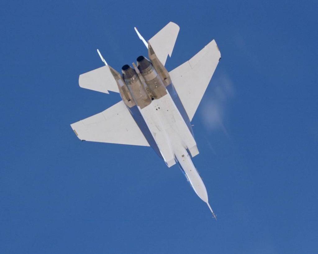 F-15A Aircraft