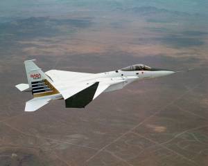 F-15A Flight Research Facility