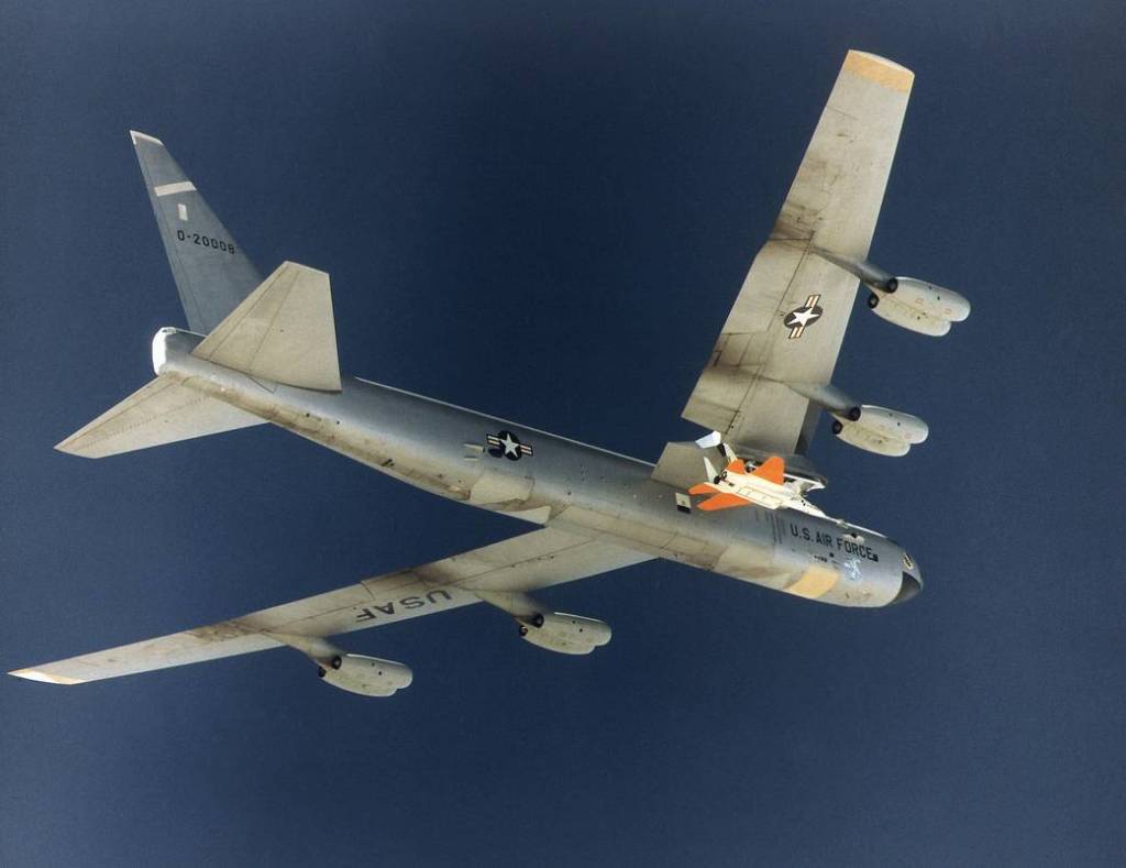 F-15A Remotely Piloted Research Vehicle