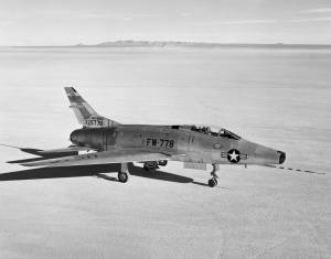 F-100 Super Sabre