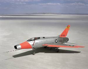 F-100 Super Sabre