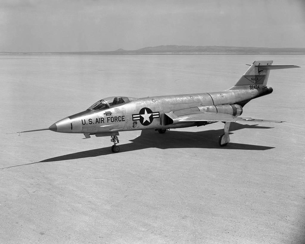 F-101A Voodoo