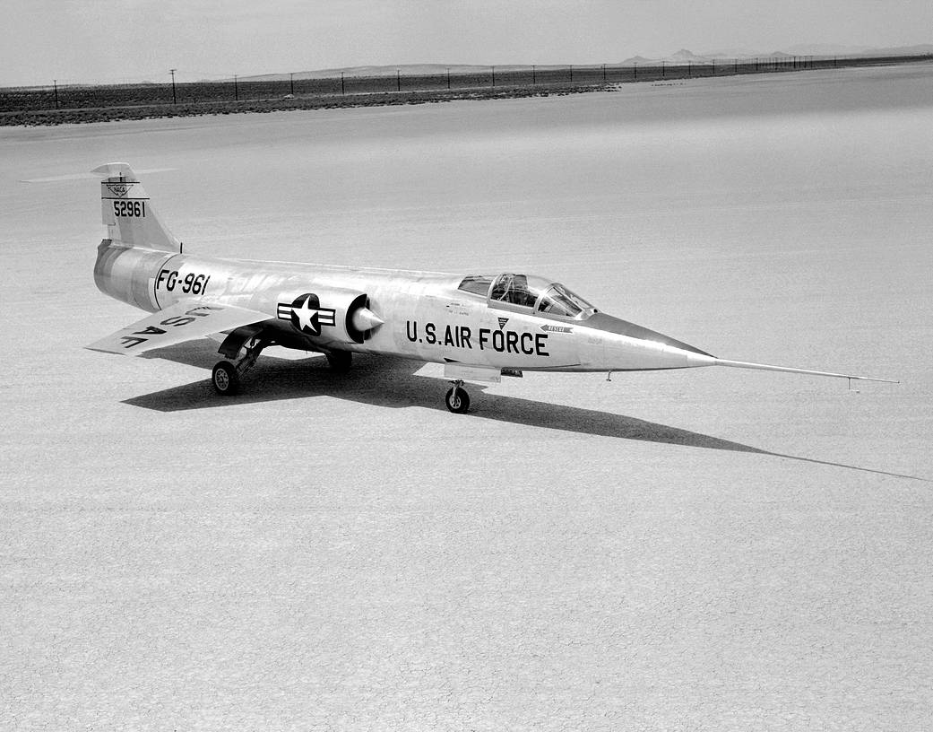 F-104 Starfighter