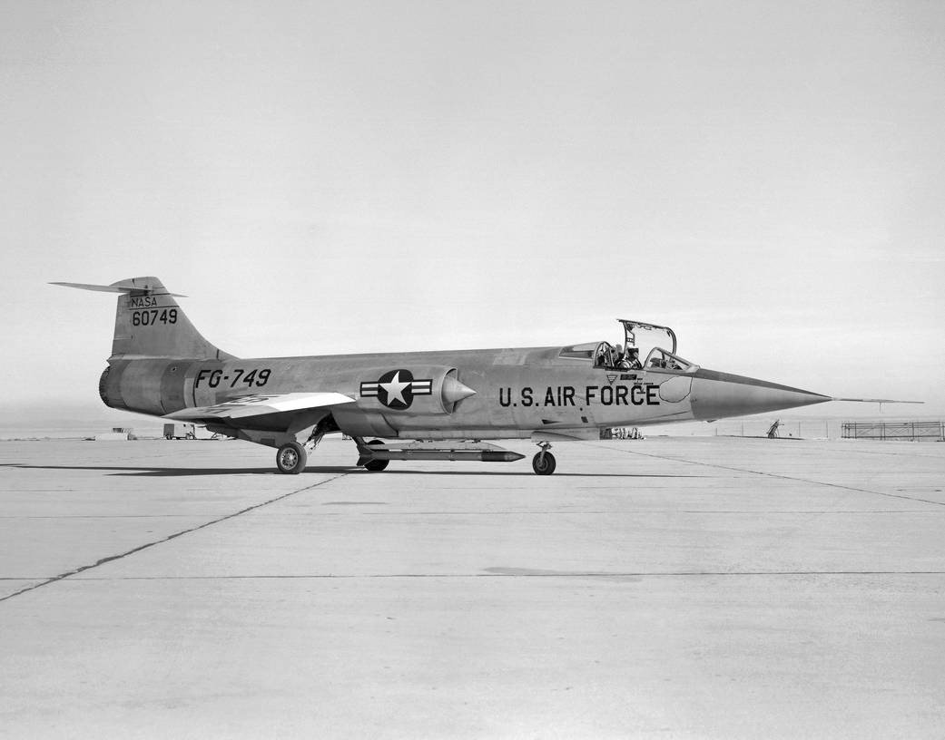 F-104 Starfighter