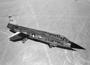 F-104 Starfighter
