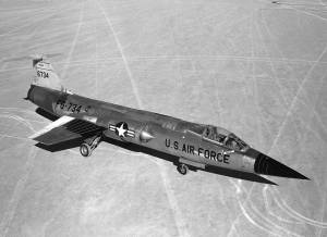 F-104 Starfighter