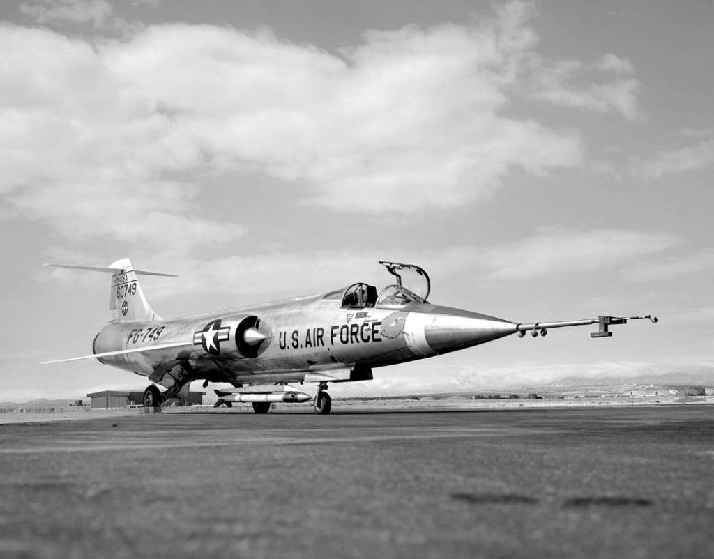 F-104 Starfighter