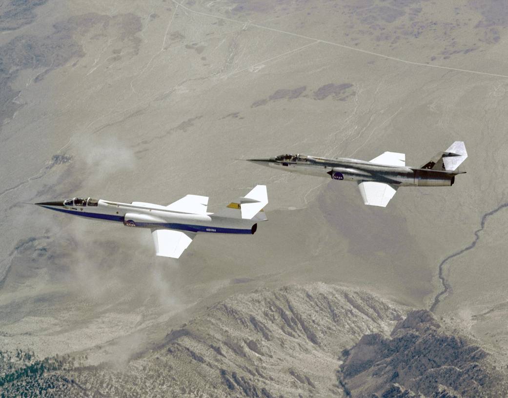 F-104 Starfighter