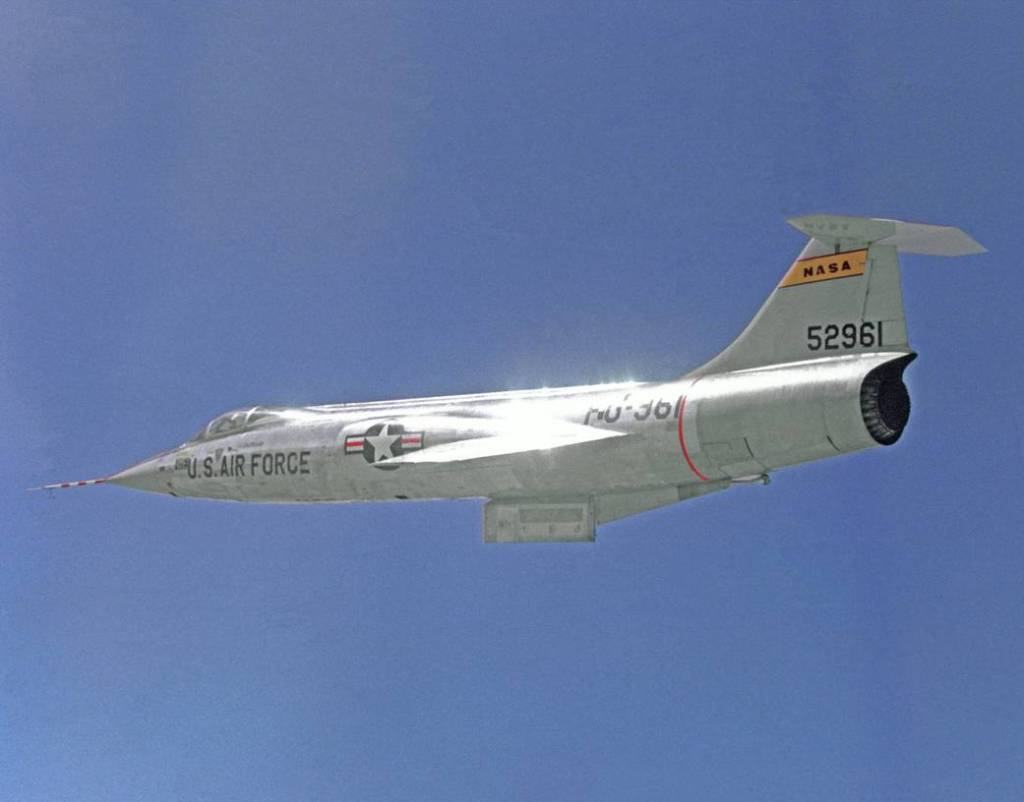 F-104 Starfighter