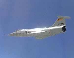 F-104 Starfighter