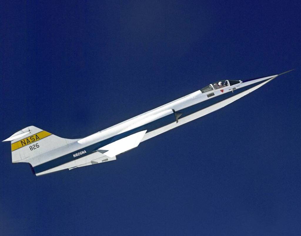F-104 Starfighter