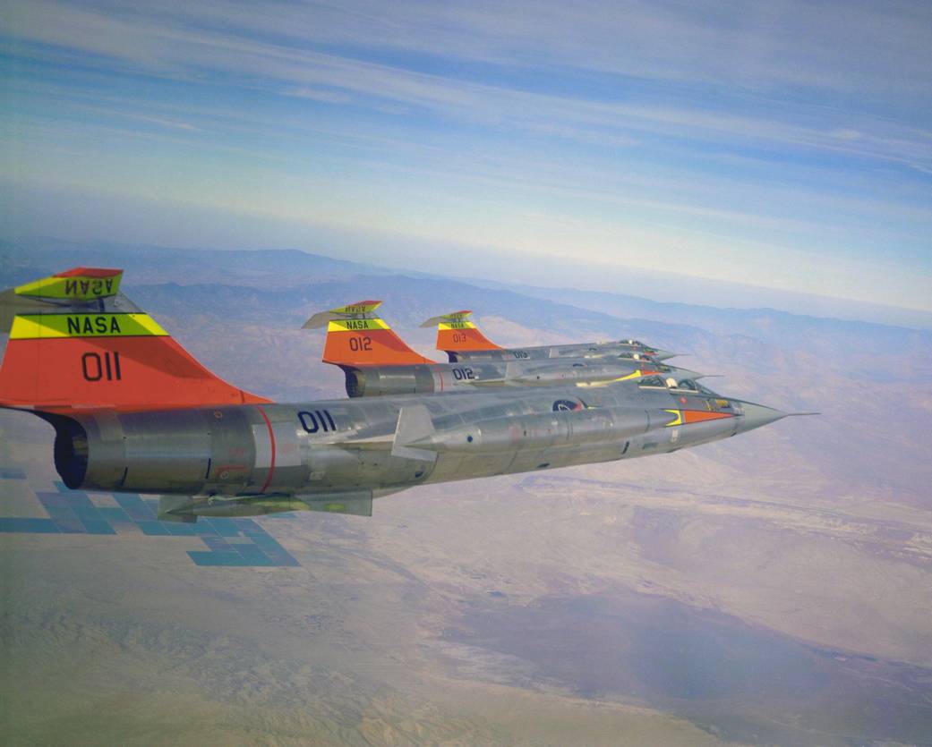 F-104 Starfighter