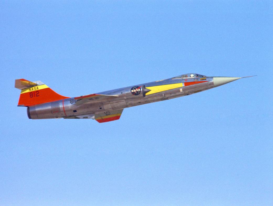 F-104 Starfighter
