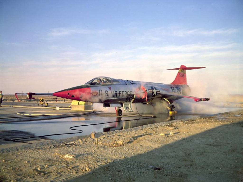 F-104 Starfighter