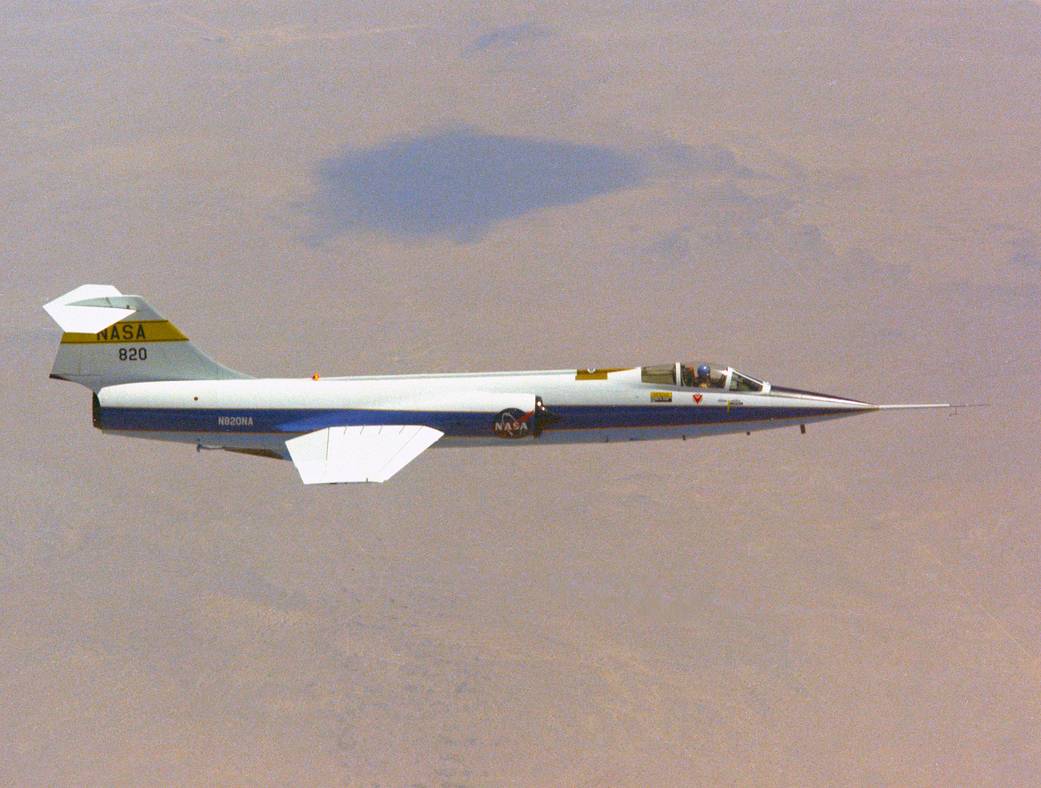 F-104 Starfighter