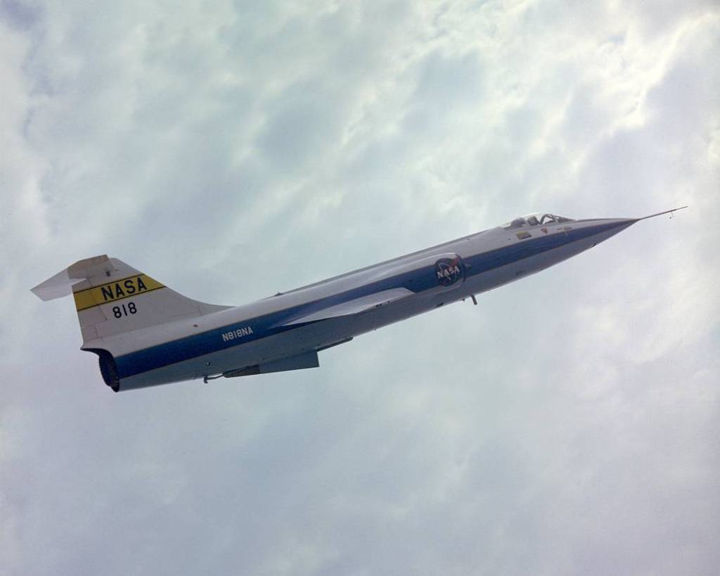 Where Are They Now: F-104A #818