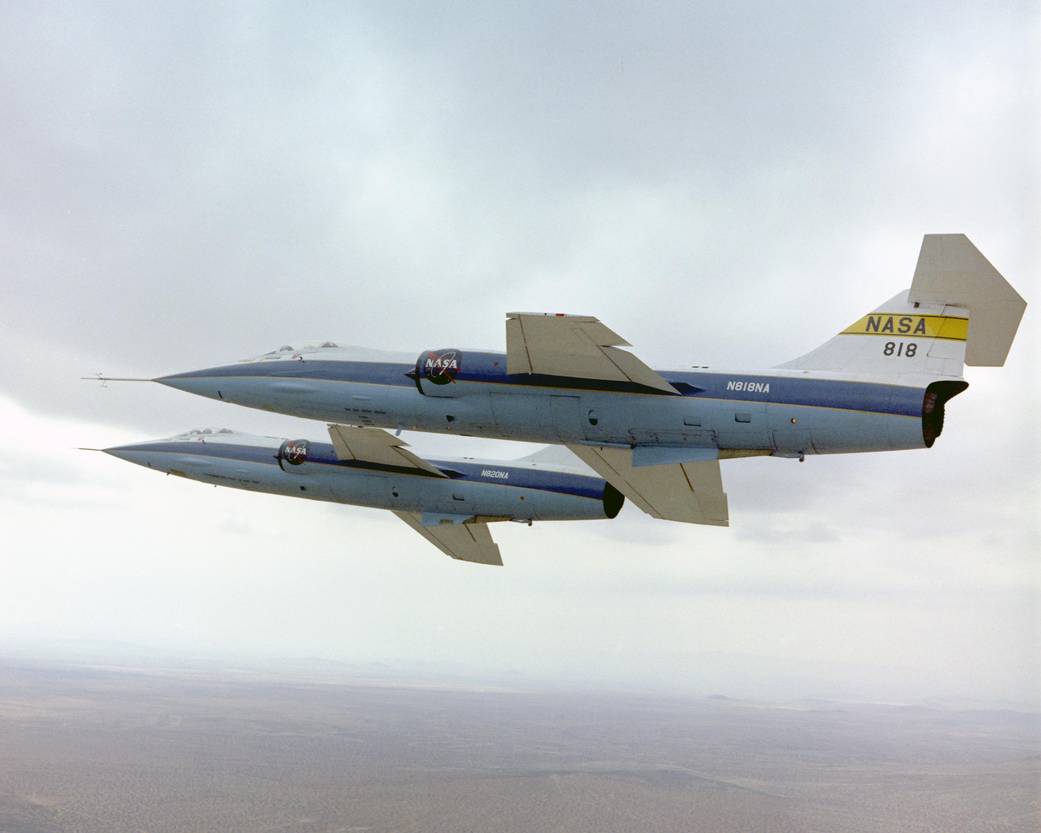 F-104 Starfighter