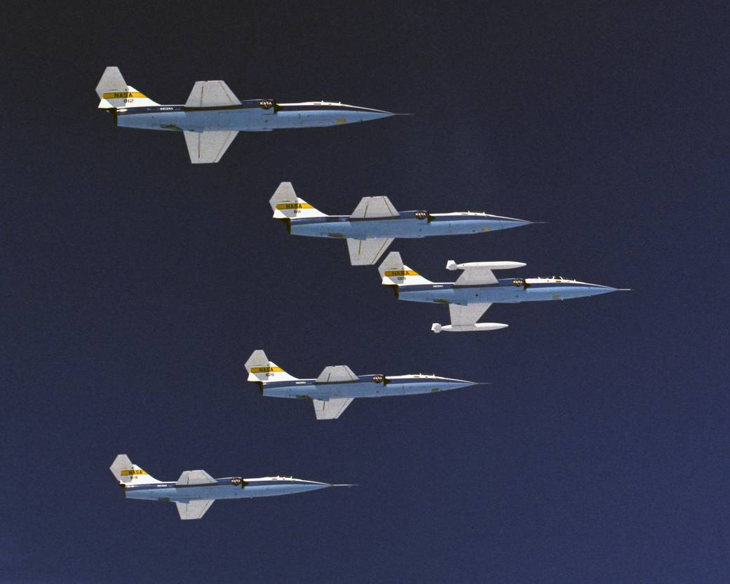 F-104 Starfighter