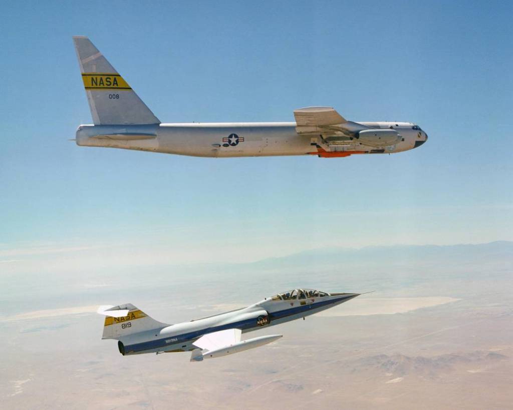 F-104 Starfighter