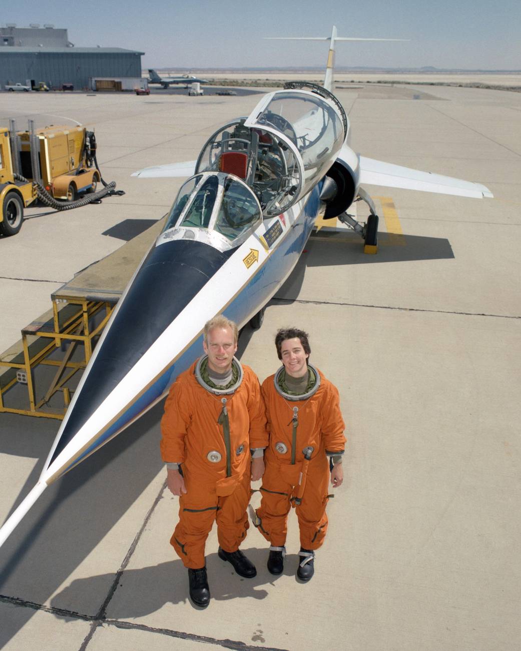 F-104 Starfighter