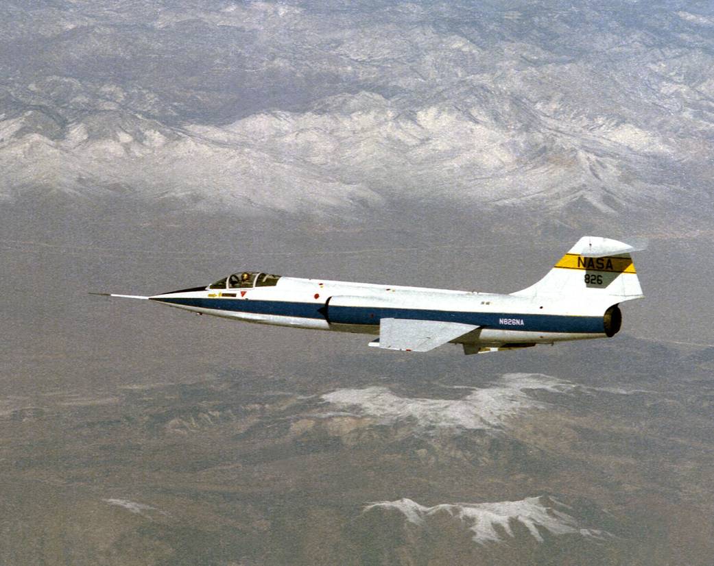 F-104 Starfighter