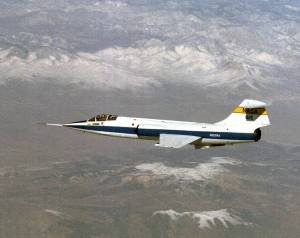 F-104 Starfighter