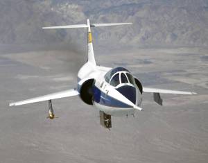 F-104 Starfighter