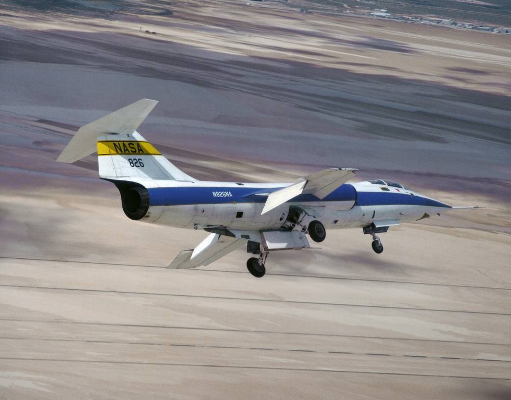 F-104 Starfighter