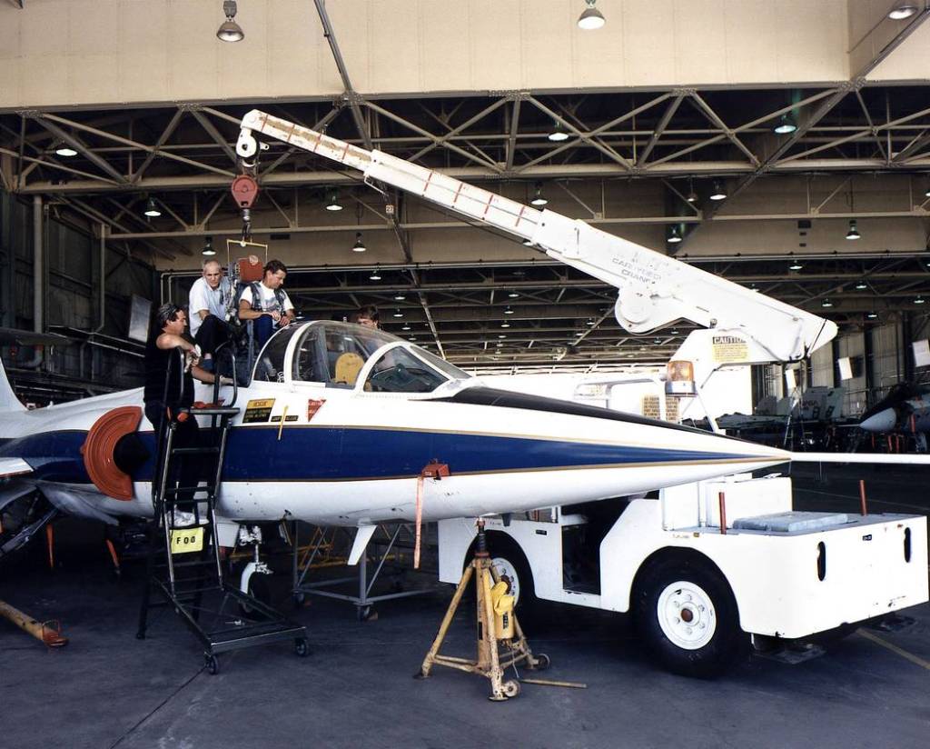 F-104 Starfighter