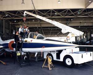 F-104 Starfighter