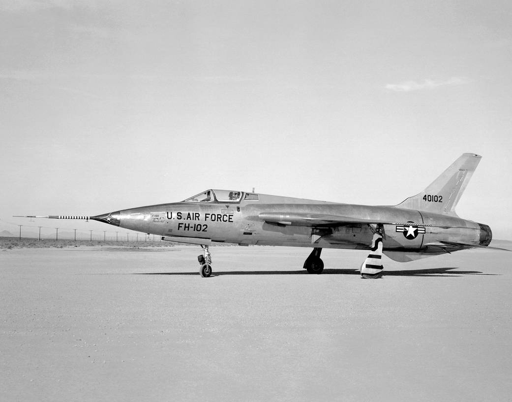 F-105 Thunderchief