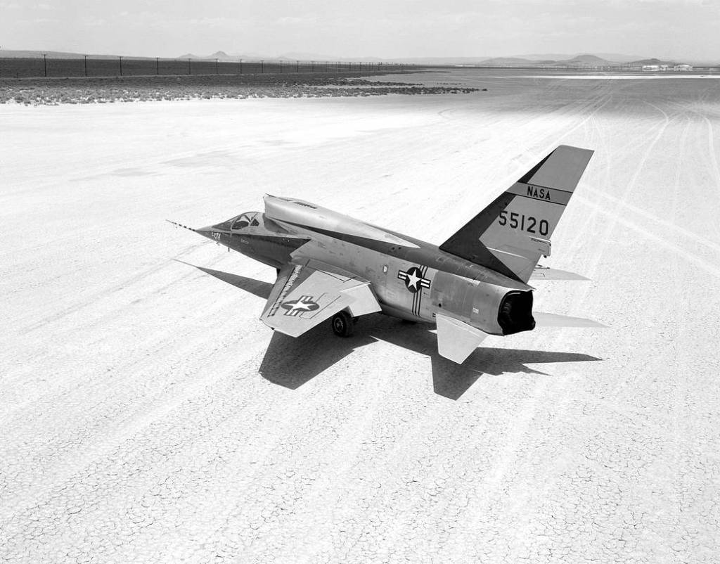 F-107A