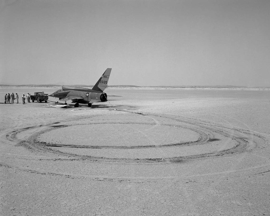 F-107A