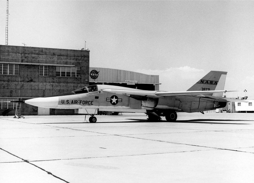 F-111A Aardvark