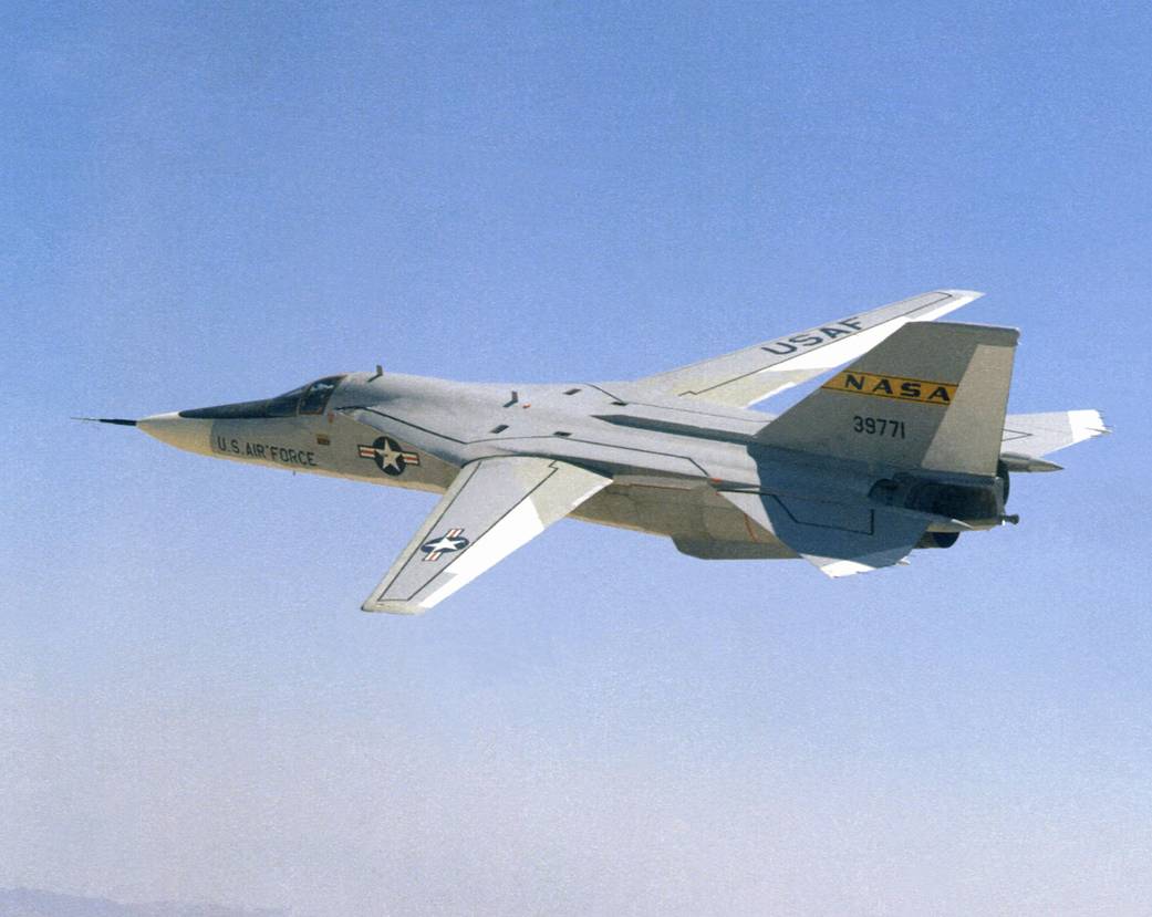 F-111A Aardvark