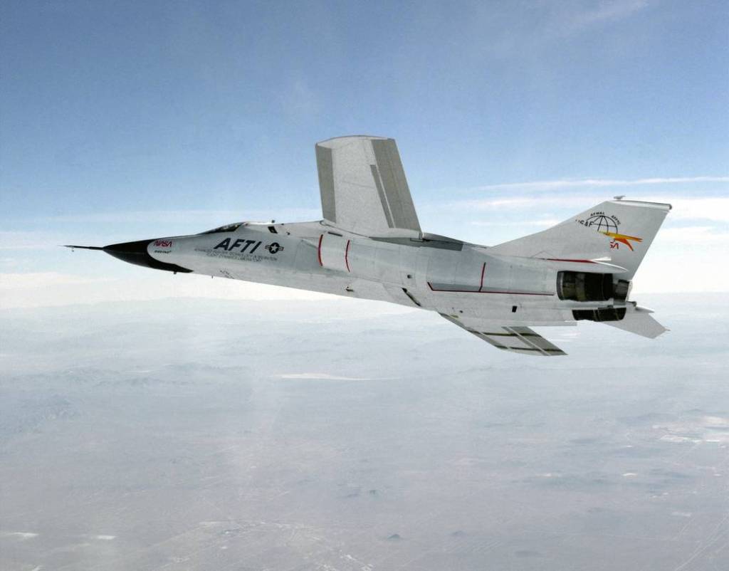 F-111 Advanced Fighter Technology Integration