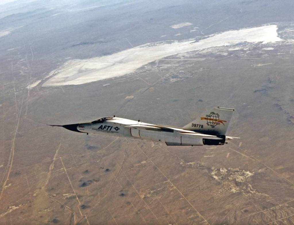 F-111 Advanced Fighter Technology Integration