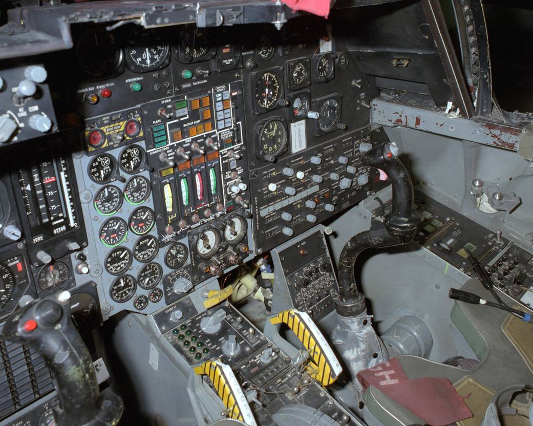 F-111 Advanced Fighter Technology Integration