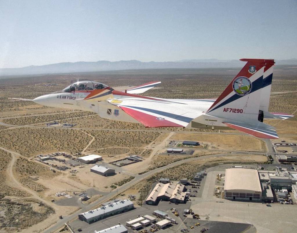 Multi-Axis Thrust Vectoring System STOL Aircraft Arrives