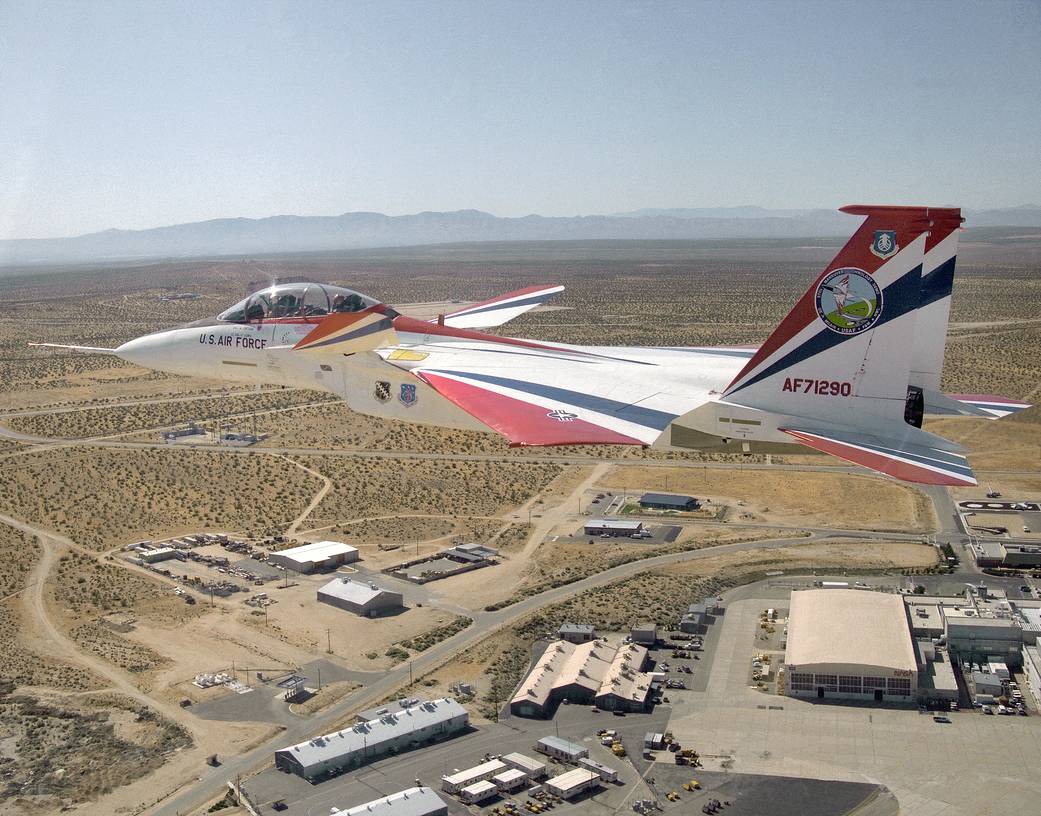 Multi-Axis Thrust Vectoring System STOL Aircraft Arrives
