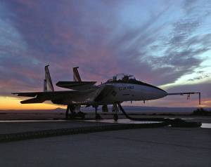 F-15B Advanced Control Technology for Integrated Vehicles