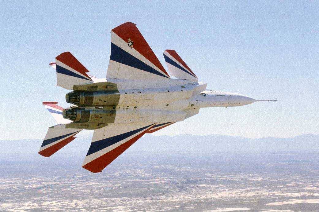 #837 Banks during ACTIVE Project Flight