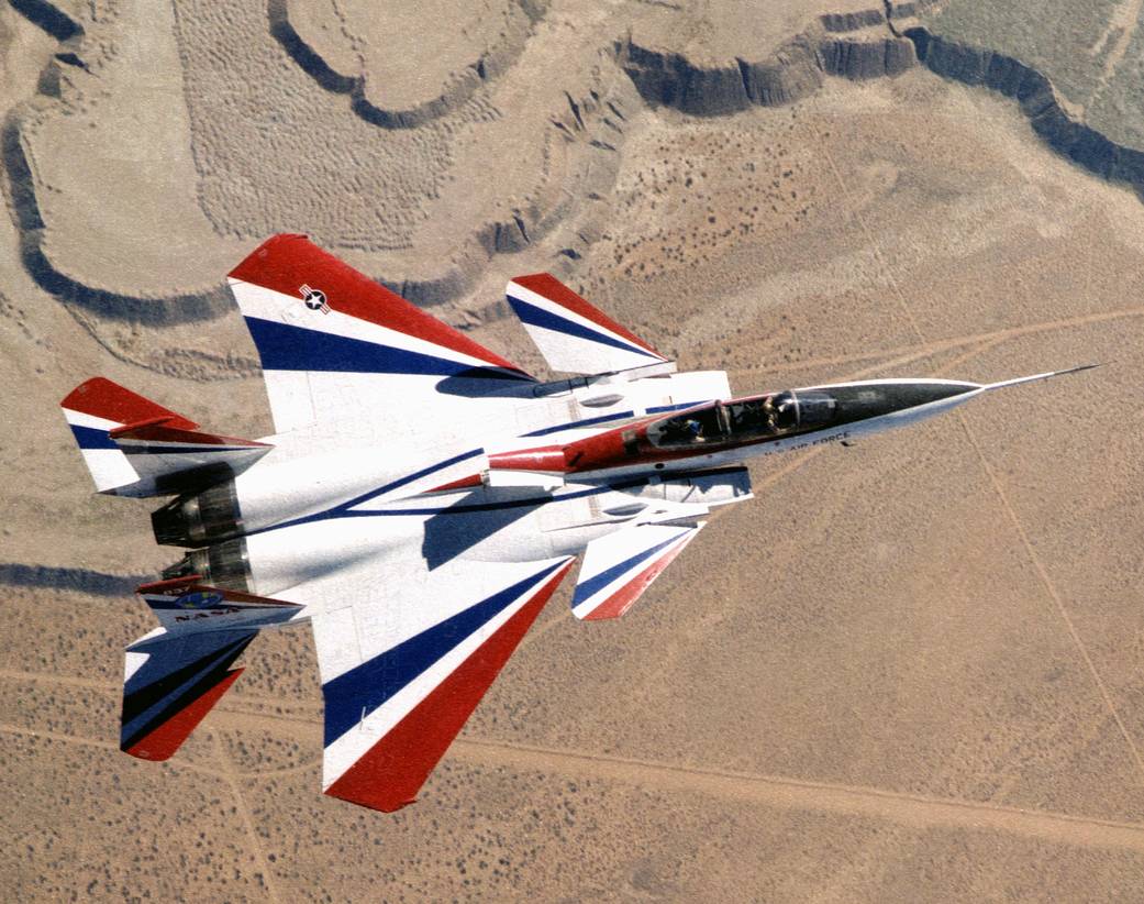 F-15B Advanced Control Technology for Integrated Vehicles