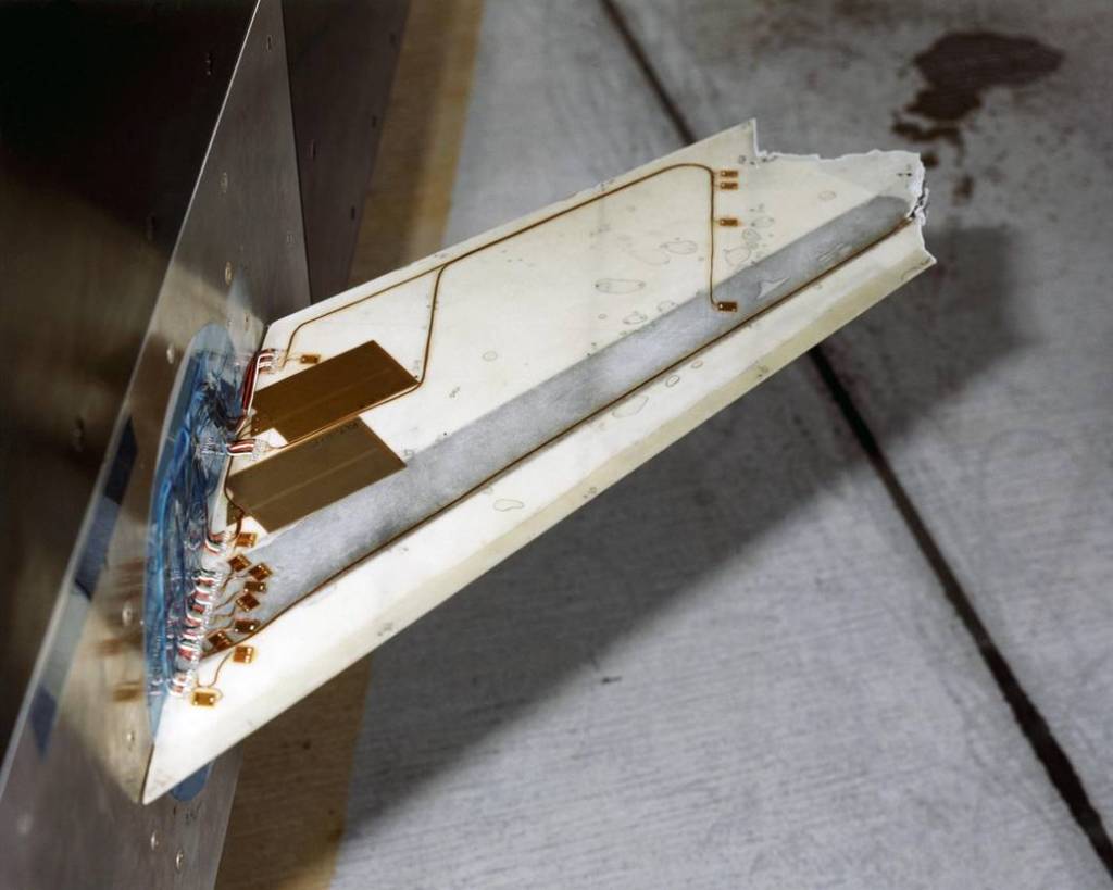 F-15B Aerostructures Test Wing Flight Experiment