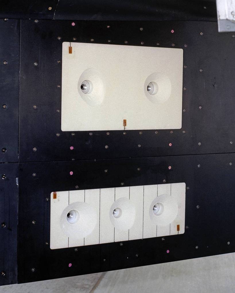 First LIFT Flight with Thermal Protection System Foam